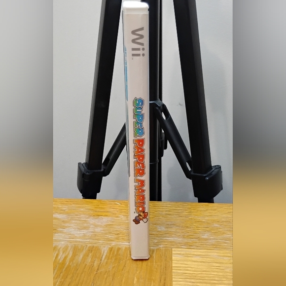 Super Paper Mario game for Nintendo Wii - Picture 3 of 11